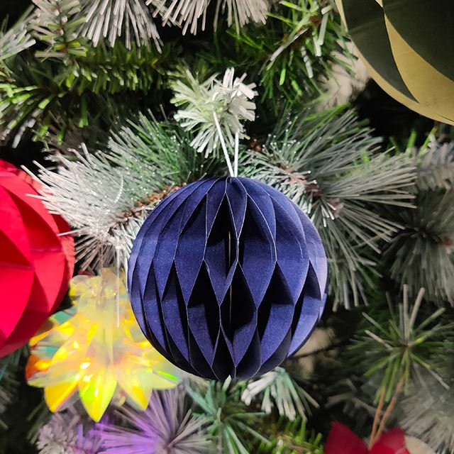 Paper Craft Decoration with Offset Printing 120gsm Art Paper for Home Decoration CE-2P077