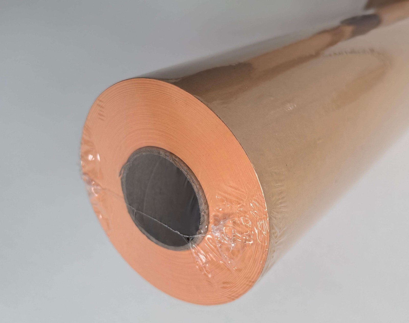 Pink & Orange Food Grade Moisture-Proof Butcher Craft Paper Freeze Paperboard for Smoking Peach Meat