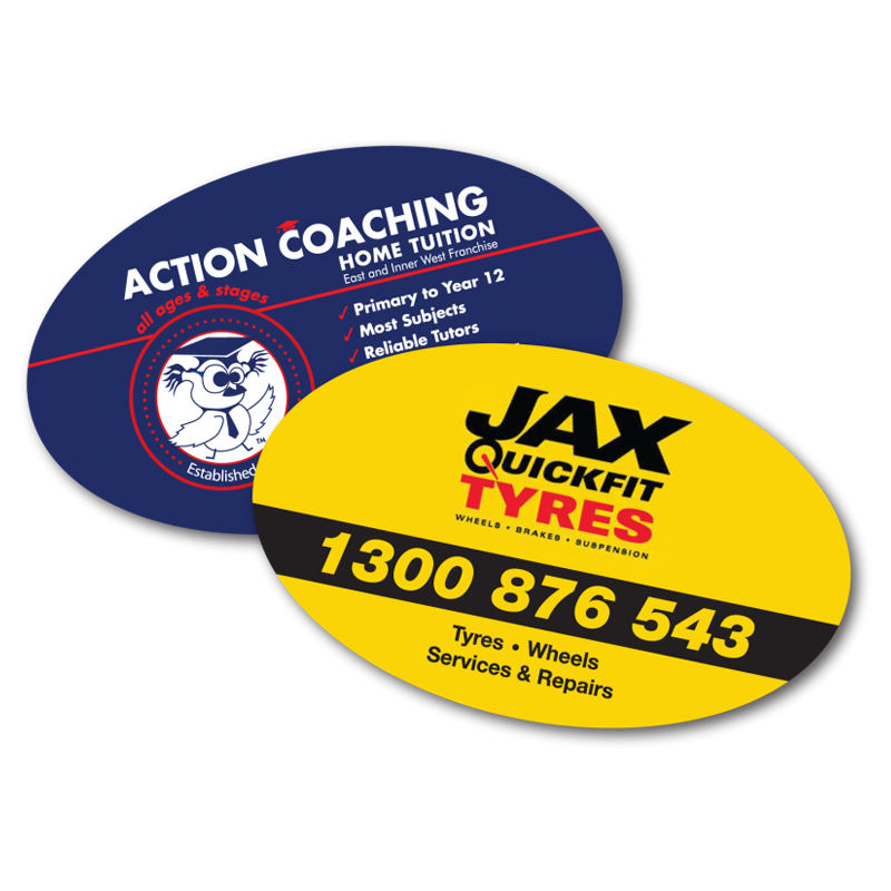 Custom Business Card Fridge Magnet Magnetic Sticker for Promotion Paper Home Office Restaurant Decor Fridge Magnet