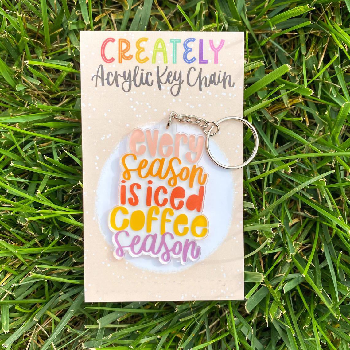 Free Sample Plastic Key Chains Custom Personalized Logo Acrylic Keychain Design Logo Wholesale Inspired Clear Acrylic Keychains