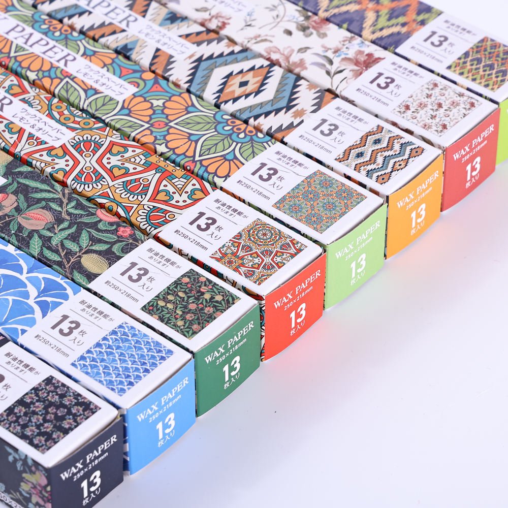 Wholesale Printed Wrapping Paper Roll Eco-Friendly Gift Wrap Craft Paper for Gift Packing Decoration Paper Roll