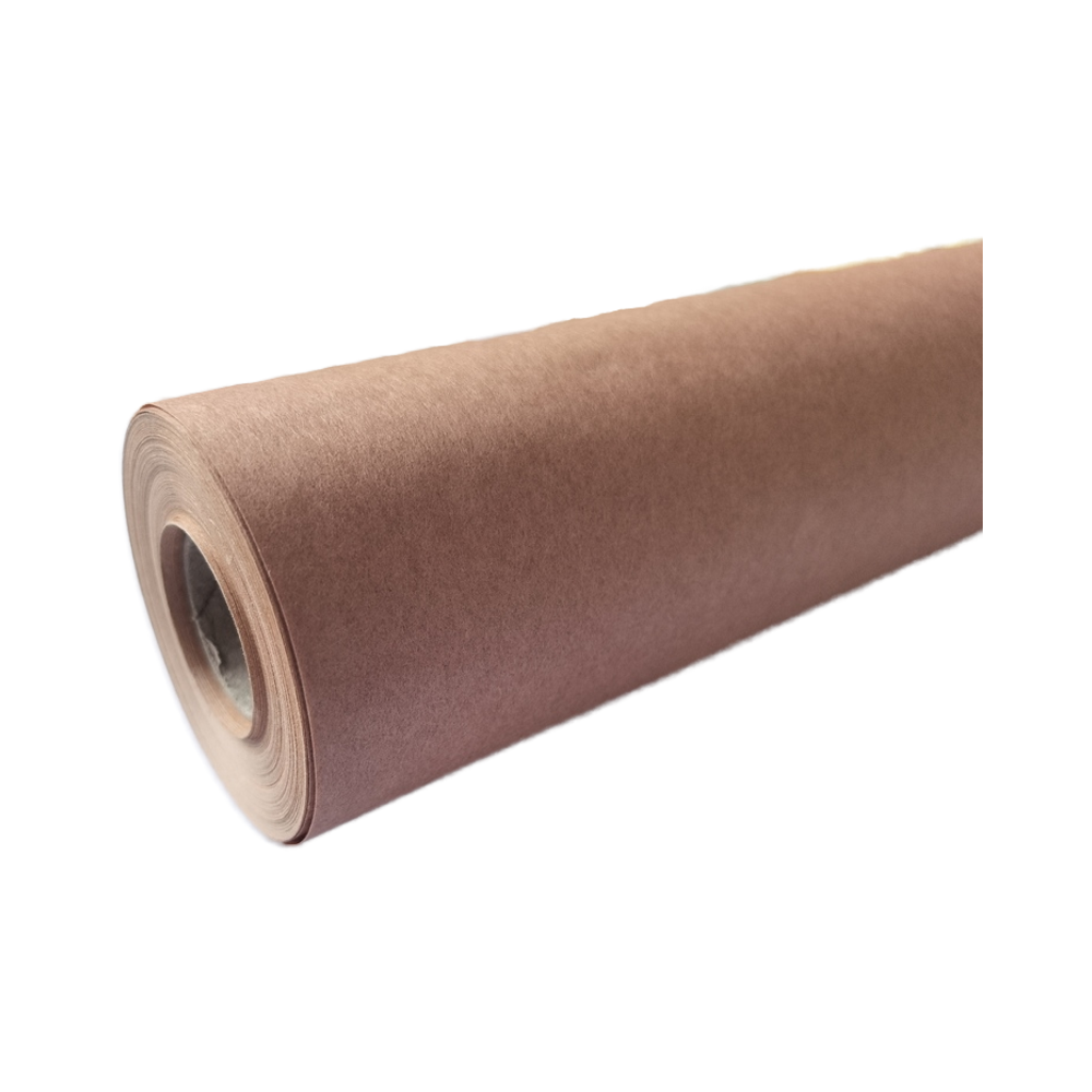 Pink & Orange Food Grade Moisture-Proof Butcher Craft Paper Freeze Paperboard for Smoking Peach Meat
