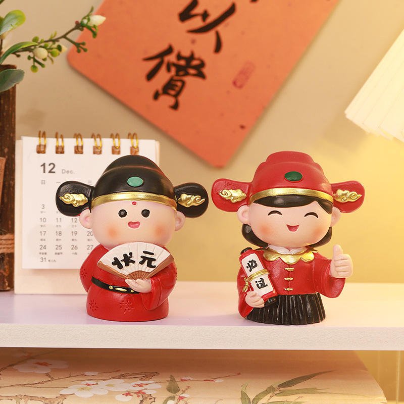 Resin Handicraft Ornaments Creative Handicrafts Student Gift Crafts Home Ornaments