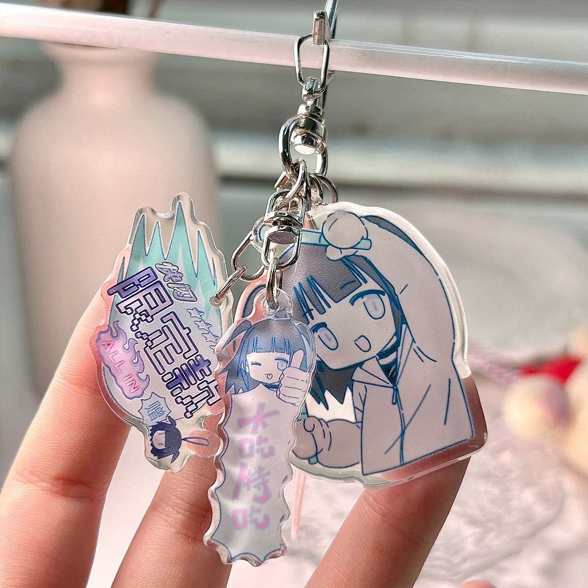 Custom Your Design Acrylic Charms Acrylic Keychain Pendant Acrylic Plastic Charms Make Your Own Shaker Charm Cartoon Any Shape