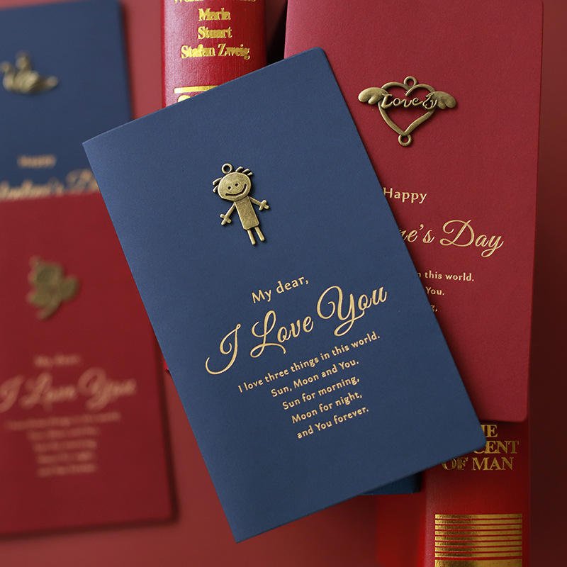 High Quality Customized Printing Thank You Card Pop up Greeting Card