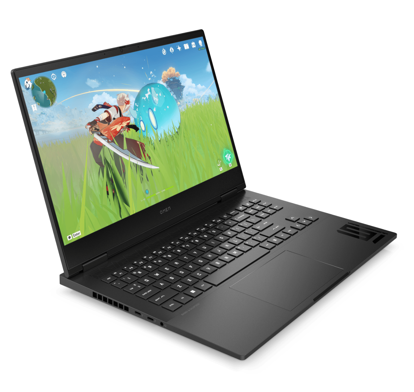 HP Omen 16