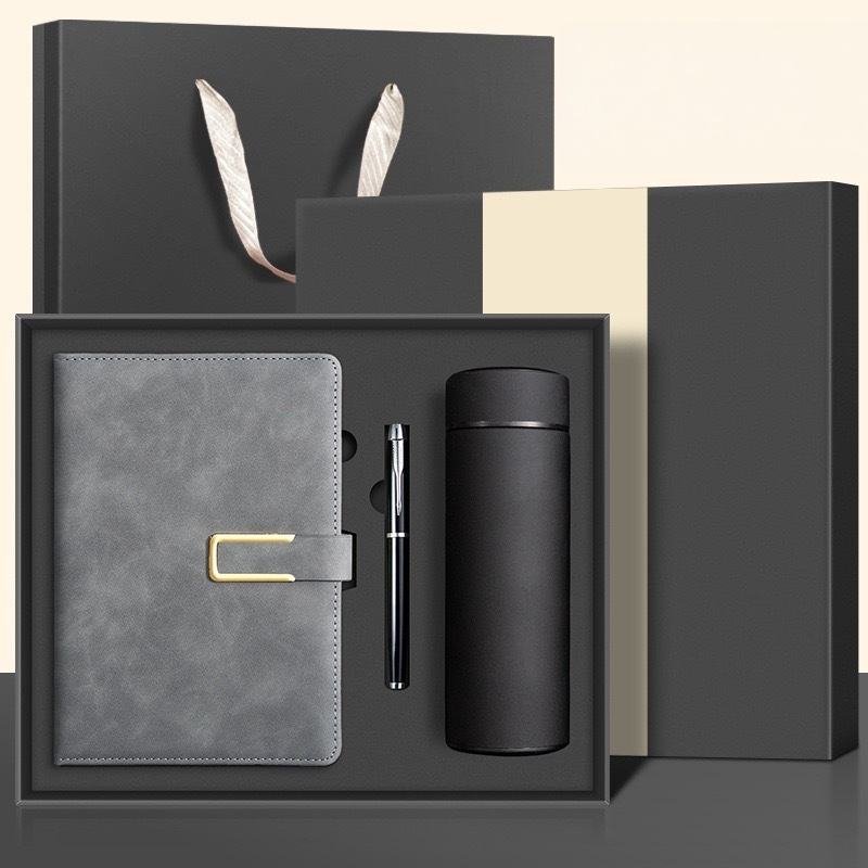 Customized Personalized Brand Gifts for Employees Customer Anniversary Commemorative Holiday Gift Box Set