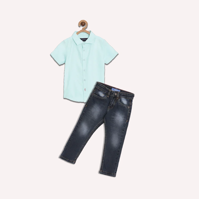 Kids Jeans Combo