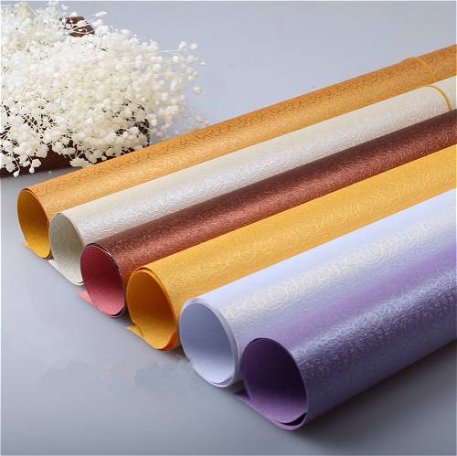 Cardstock Craft Paper Multicolor Double Sided 300gsm Textured Paper