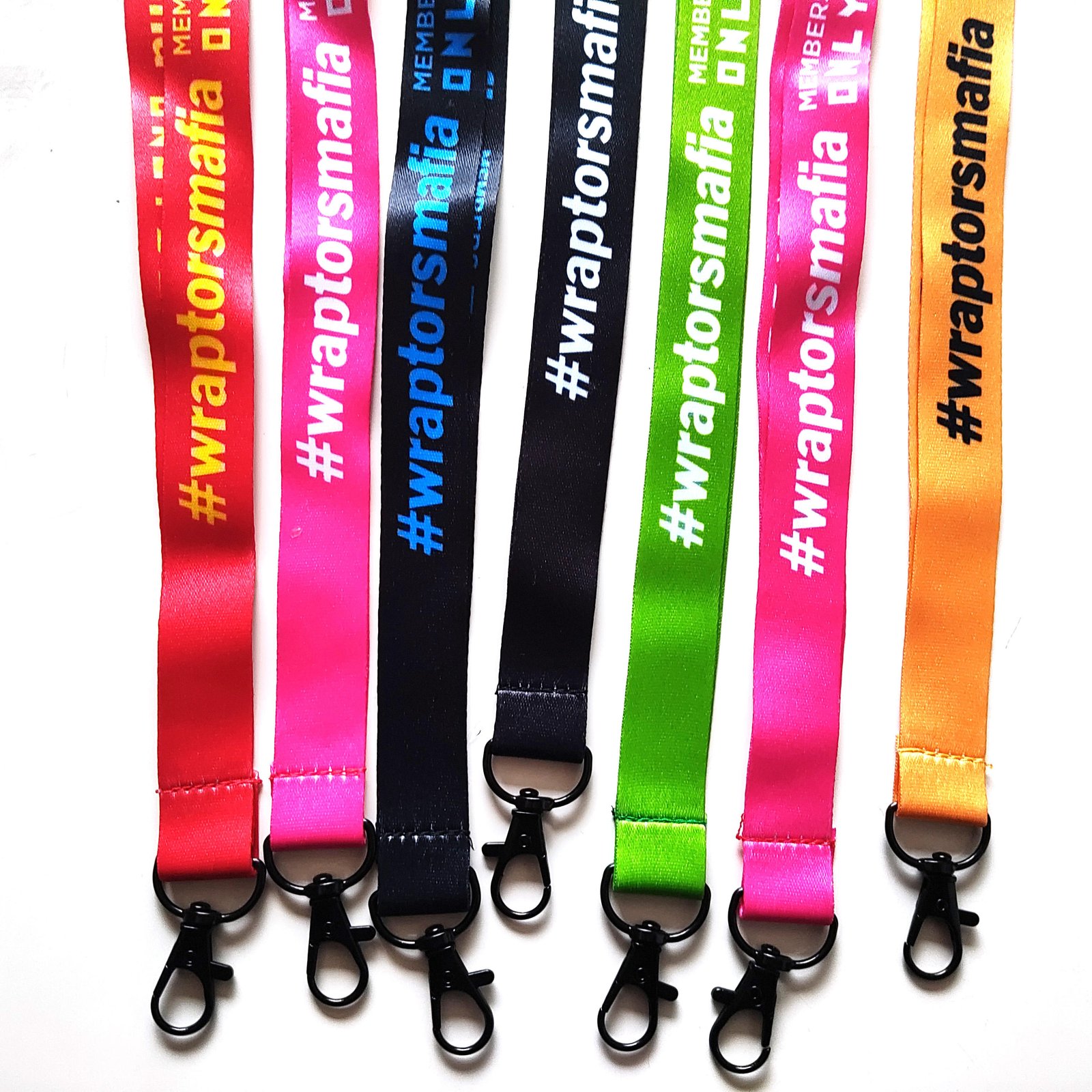 Neck Strap Id Badge Card Holder Lanyards With Logo Custom Polyester Lanyard
