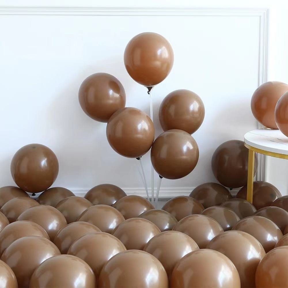 110pcs Theme Birthday Pink White Balloon Garland Arch Kits for Kids Birthday Backdrop Decoration Holiday Baby Shower Balloons