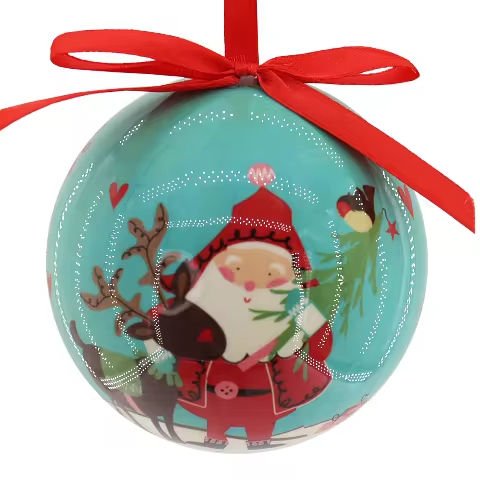 Colorful Christmas Gifts Souvenirs Easter Basket Filler Decorations Printed Polyfoam Easter Dragon Eggs Home Tree Ornaments