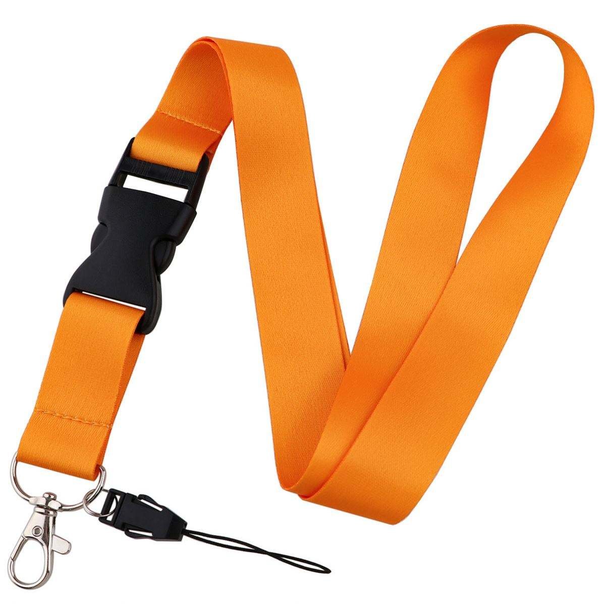 Wholesale Custom Polyester Lanyards With Logo Blank Lanyard With Card Holder Promotion Sublimation Promotional Neck Straps