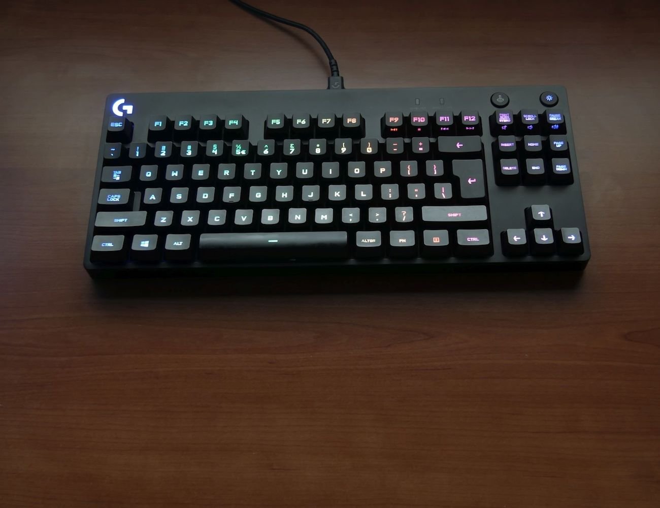 Logitech G Pro Keyboard