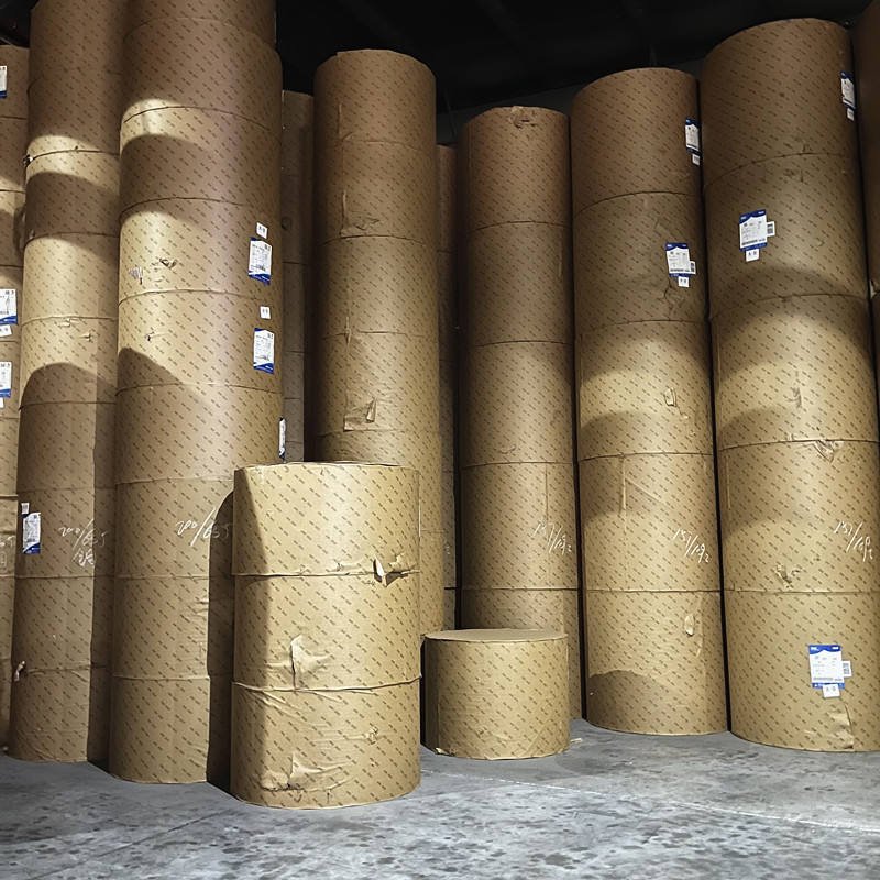 Solid Cardboard Bleached Paper Sulfate C1S SBS Paper Board FBB Paper Board