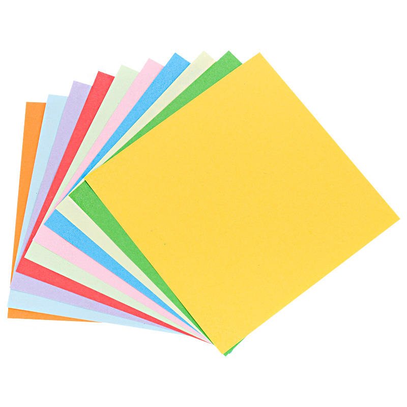 Craft Papers Wholesale Colour Origami Paper for Children