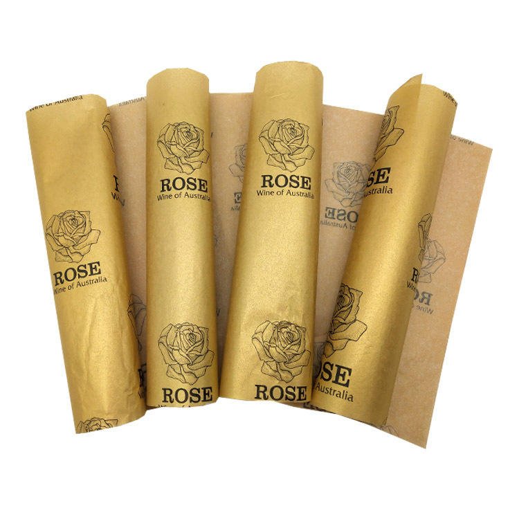 Custom Colored Biodegradable Craft Paper Sheets for Gift Wrapping Clothing Apparel Accessories Craft Projects Custom Bulk Pack