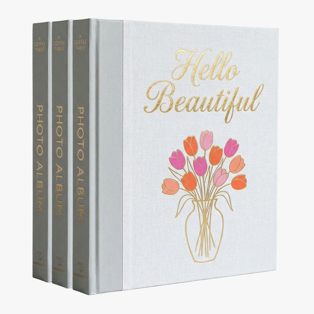 Wholesale Factory Custom Book Printing Services Hardcover Photo Album OEM Cheap Full Color Art Paper