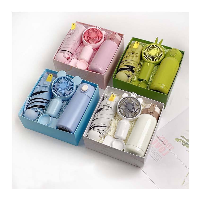 Customized Logo Wedding Gifts for Guests Bridesmaids 4 in 1 Holiday Souvenirs Party Valentine Mother Gift Set Box for Women Men