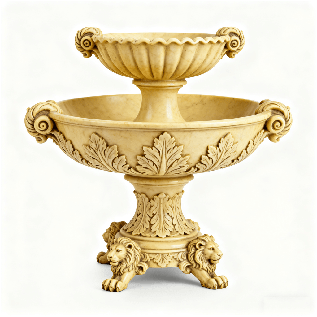 Resin Craft Ornament Manufacturer OEM Sculpture Resin Art Craft Decorative Figures Sculptures Custom Polyresin Decoration