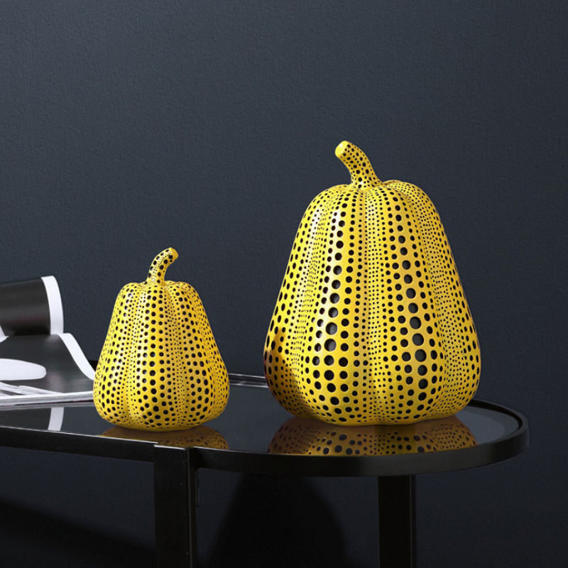 Customized Design Quality-Assured Modern Home Decoration Polyresin Statues & Figurines Resin Crafts