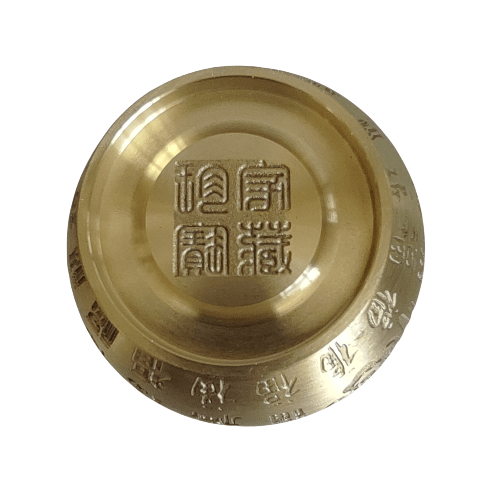Customized Popular Fortune and qi Vats Carved Crafts Metal Craft Ornaments and Other Indoor Decorations