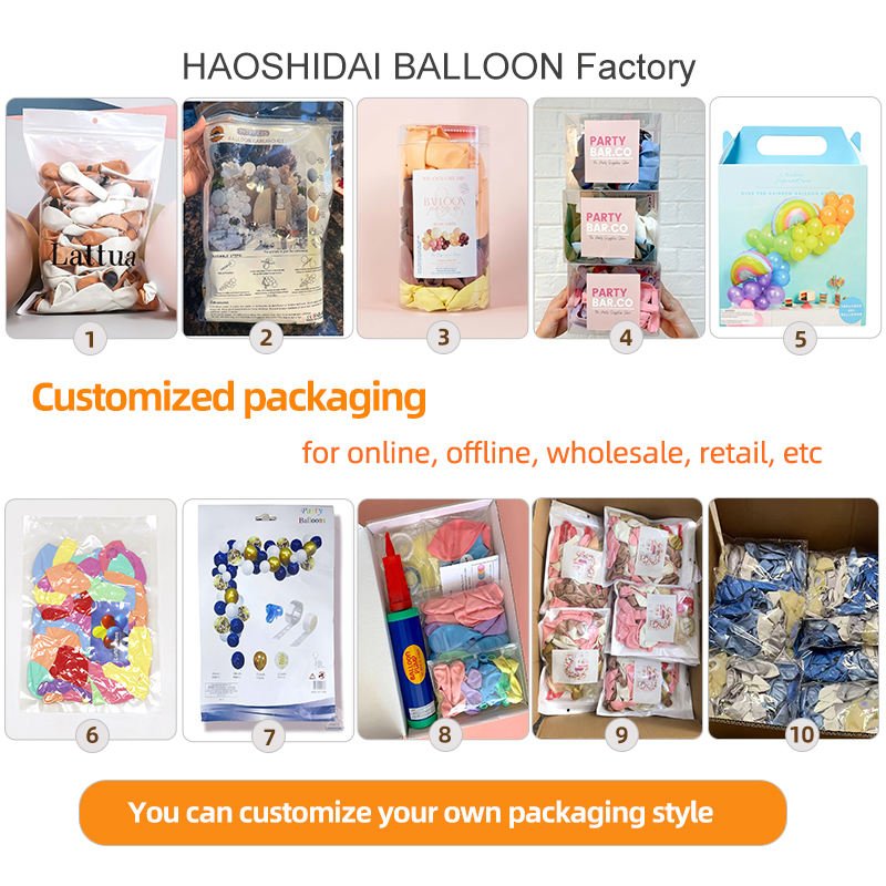 Happy Birthday Decoration Theme Set Balloon Party Decor Birthday Balloons Party Decorations for Kids