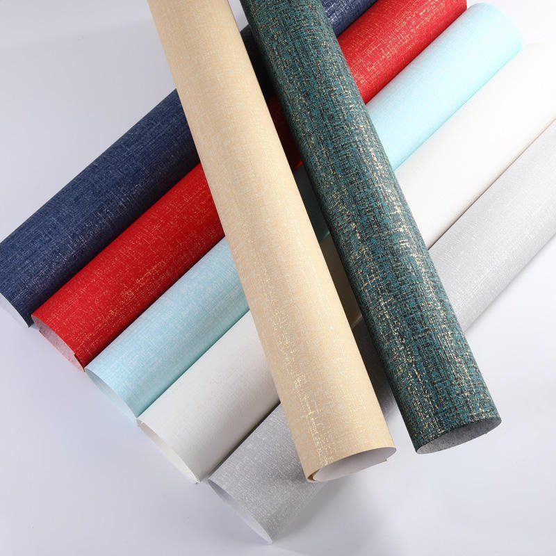 SY High Quality Wholesale Biodegradable Christmas Kraft Paper Gift Packaging Kenaf Pulp Luxury Customized Birthday Paper
