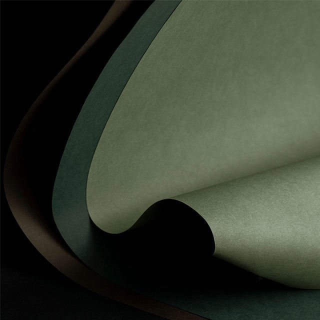 Lizheng Recycled Decorative Specialty Paper Wood Pulp Wrapping Paper for Wedding Stationery & Craft Use Invitations & More