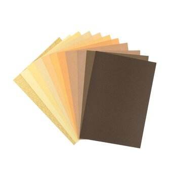 A4 Crafts Gift Packaging Flower Wrapping Paper Blank Paper Color Origami Paper for Children Handcraft