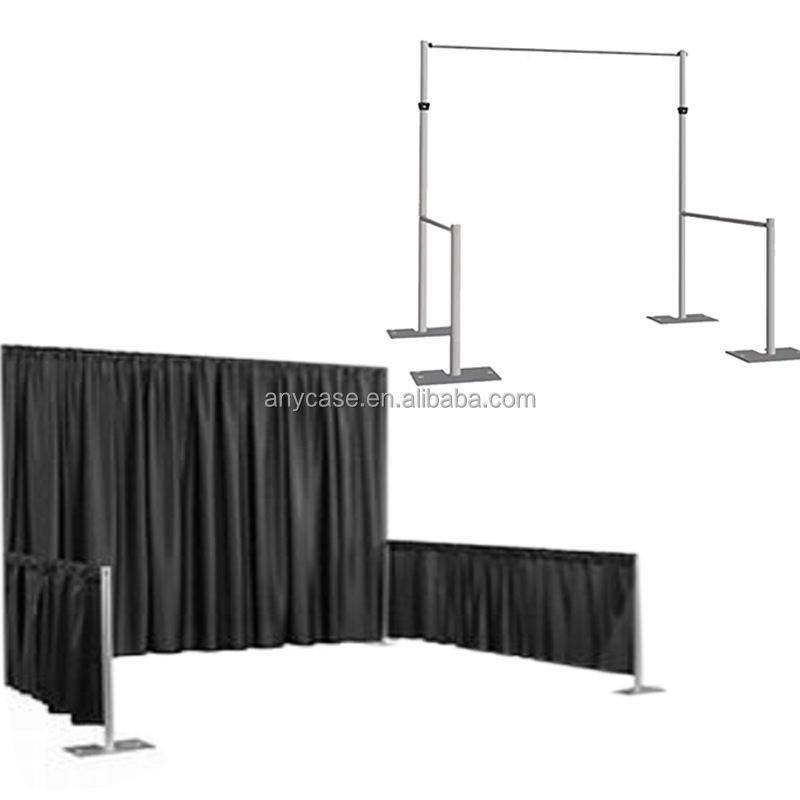 Party Supplies Booth Trade Show Pipe and Drape Backdrop