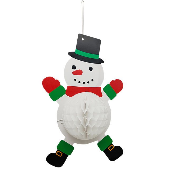 Craft Paper Christmas Decoration Supplies