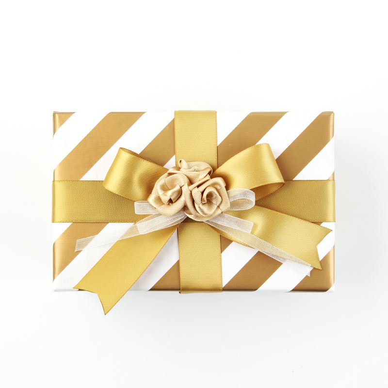 Custom Quality Christmas Gift Wrapping Craft Paper with Gravure Printing Recyclable 80g Thickness Cheap Price