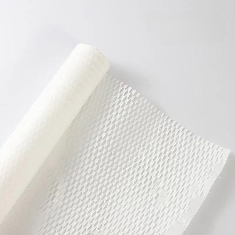 Promotional High Quality Biodegradable Honeycomb Wrapping Paper Mixed Pulp Craft for Gift & Craft Use