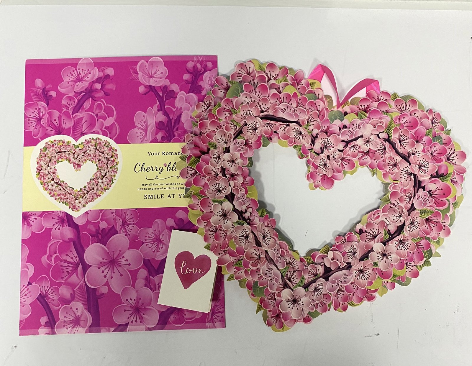 Nicro Creative Paper Carving Crafts Various Flower Bouquets Mother's Day Gift 3D Pop up Wreath Greeting Gift Card