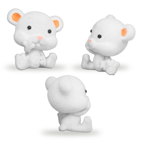 Collectible Mini Toys for Promotion Custom Mini Toys for Kids Promotion Plastic 3D Mini Toys