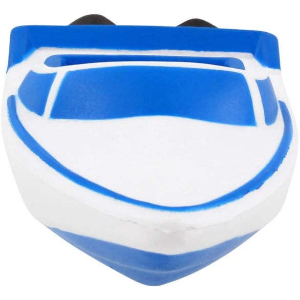 Speedboat Stress Balls Custom Logo Promotional Squeeze Soft Foam Anxiety Relief Fidget Toy Gift Giveaway Novelty Hand