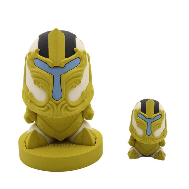 Small Animal Figurine Toys 3D PVC Action Figure Custom Logo Silicone Crafts Toys Figure for Promotional Gifts