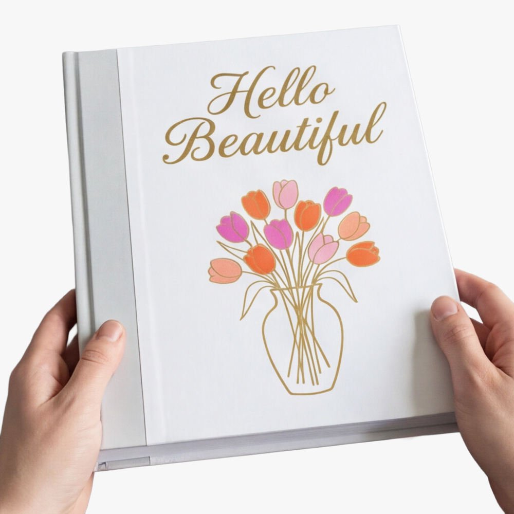 Wholesale Factory Custom Book Printing Services Hardcover Photo Album OEM Cheap Full Color Art Paper
