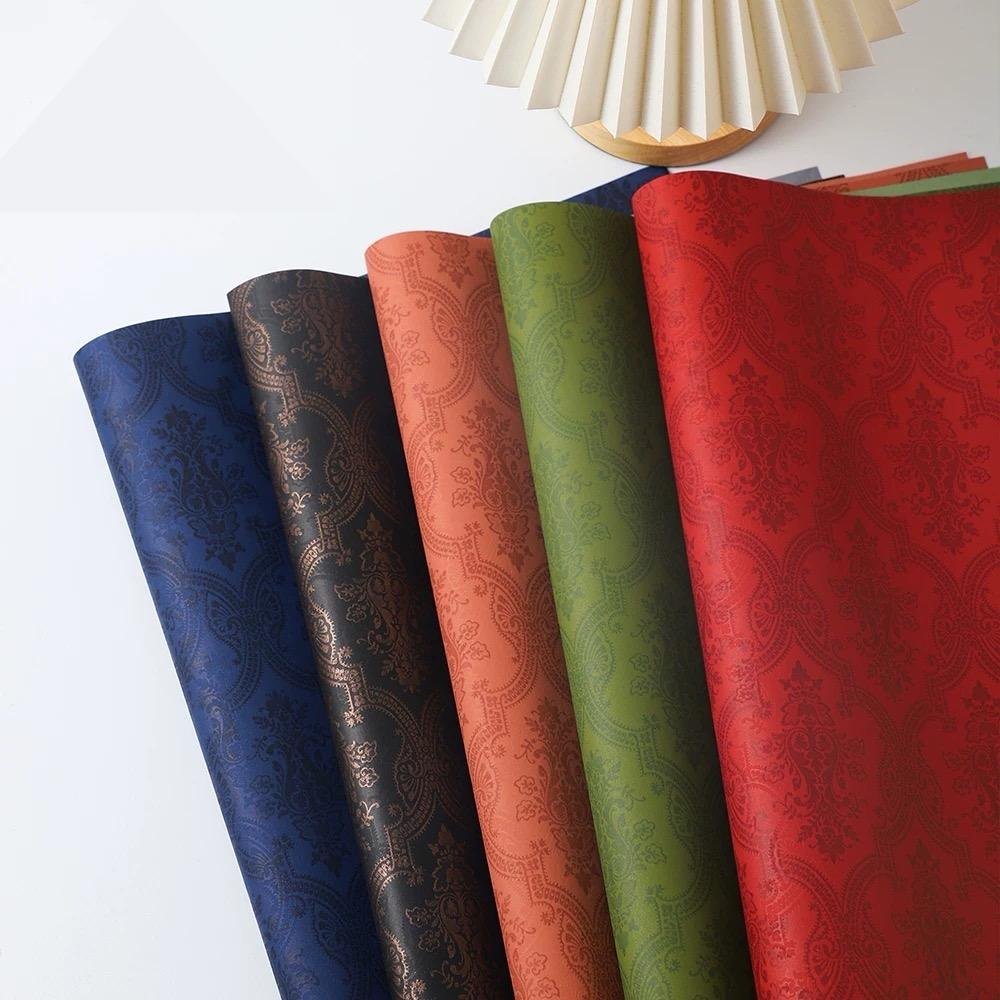 Customized Logo Art Paper Special Texture Paper Embossed Wedding Invitation Card,Thank You And Business Cards