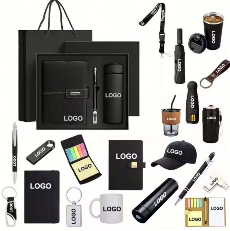 2025 New Arrival Customizable Logo Vacuum Christmas Set Corporate Gift Sets