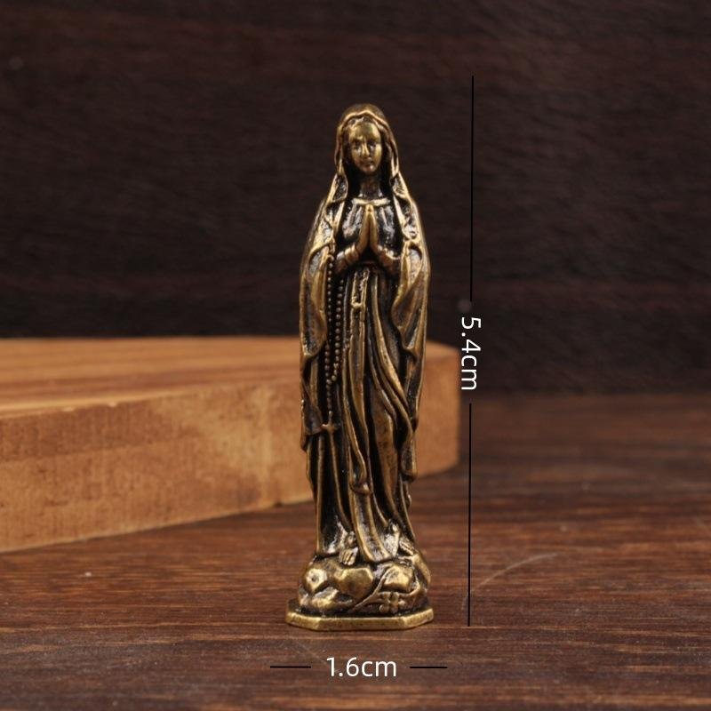 Creative Small Characters Ornaments Statues Cross-border Crafts