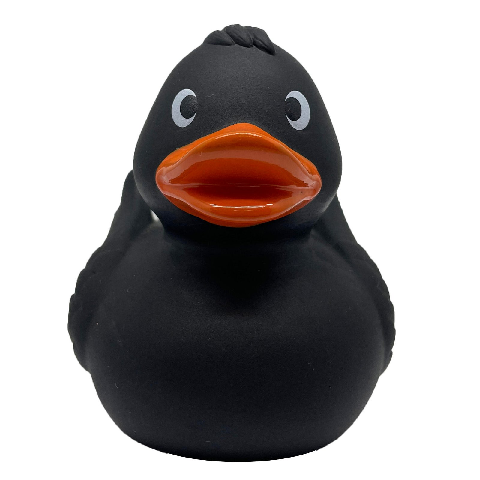 Wholesale Bulk 2 Inch PVC Promotional Toys Custom Logo Pink Black White Plastic Bathtub Squeaky Yellow Bath Duck Toys Rubber