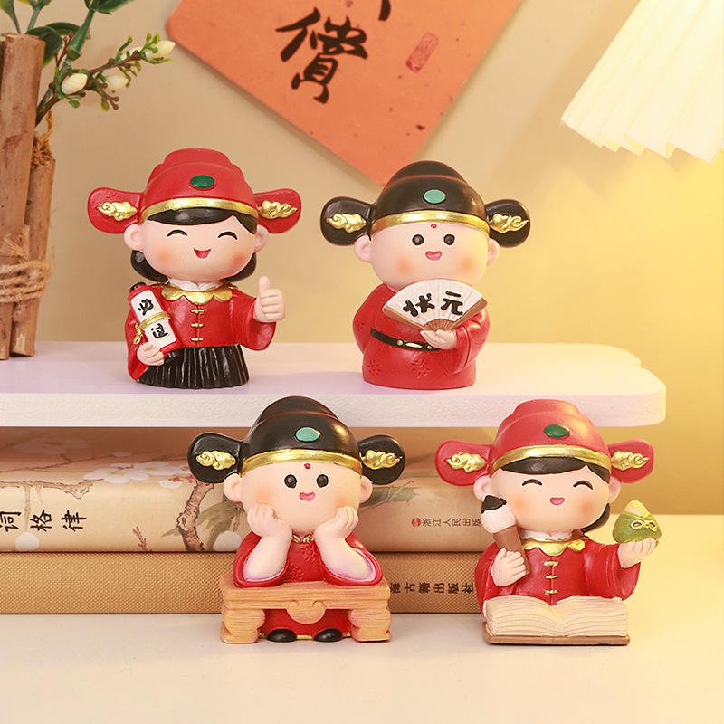 Resin Handicraft Ornaments Creative Handicrafts Student Gift Crafts Home Ornaments