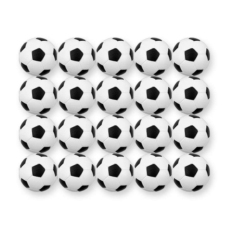 BSBH Promotional Gifts Custom Logo Mini Size Set Football Stress Ball Pu Foam Anti Stress Ball Relief Toy