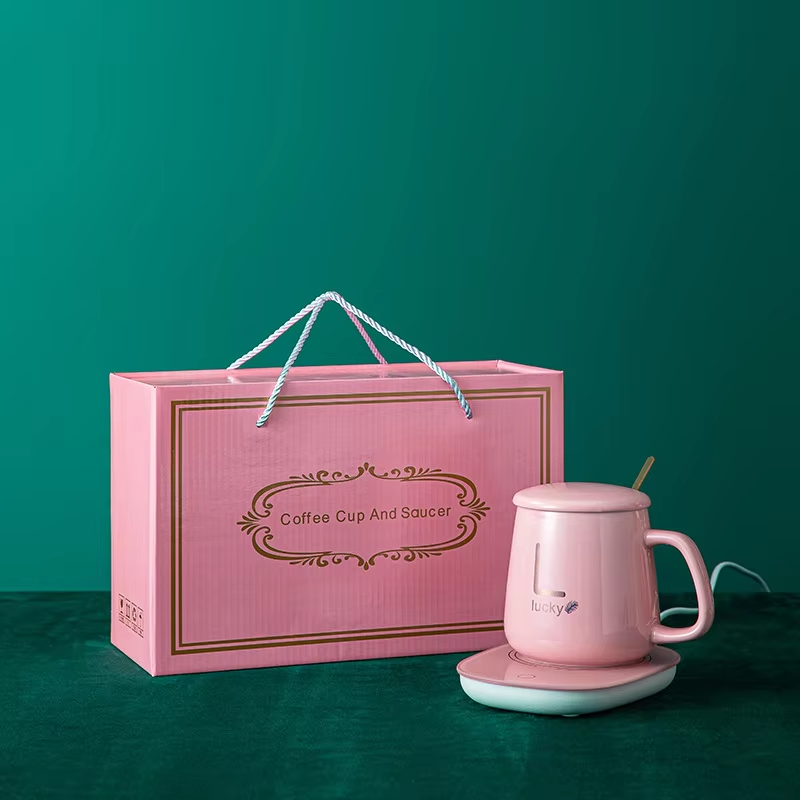 Wholesale Women's Gift Set Intelligent Water Cup Heating Pad Mug Humidifier Set Birthday Gift Women's Set Holiday Gift