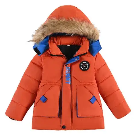 Kids Winter Jacket