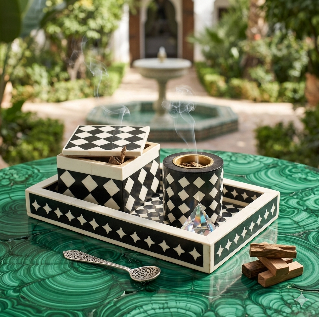 Creative & Cultural Collectible Artifacts Giveaway Gifts for Ramadan and Eid Mubkhar Burner Bakhour From Gifts Ideas Mubkhra