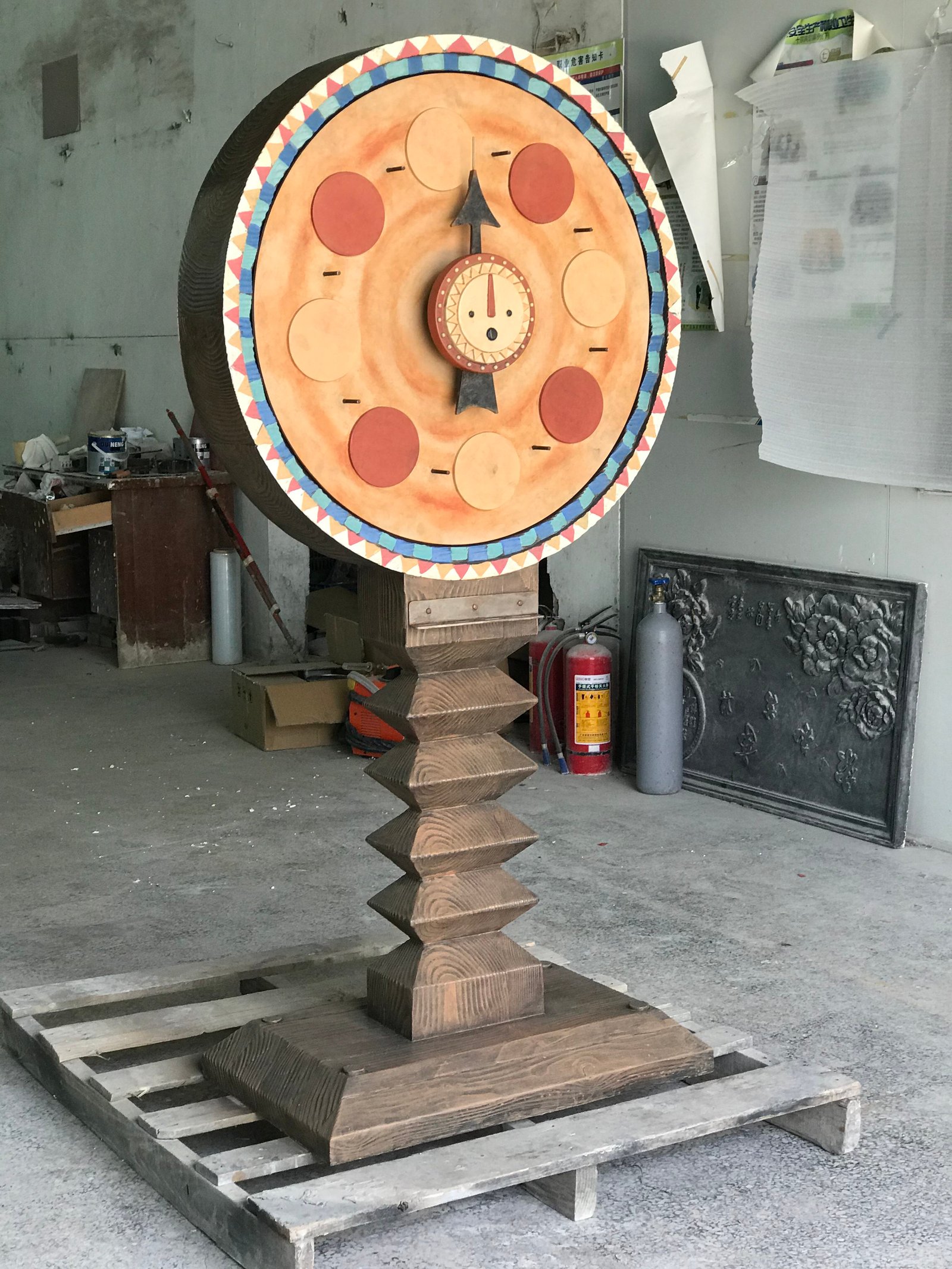 Most Popular Giant Decorative Crafts Fiberglass Products Molding Custom Other Fiberglass Sculpture