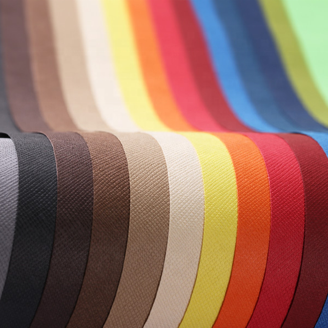 Cardstock Craft Paper Multicolor Double Sided 300gsm Textured Paper